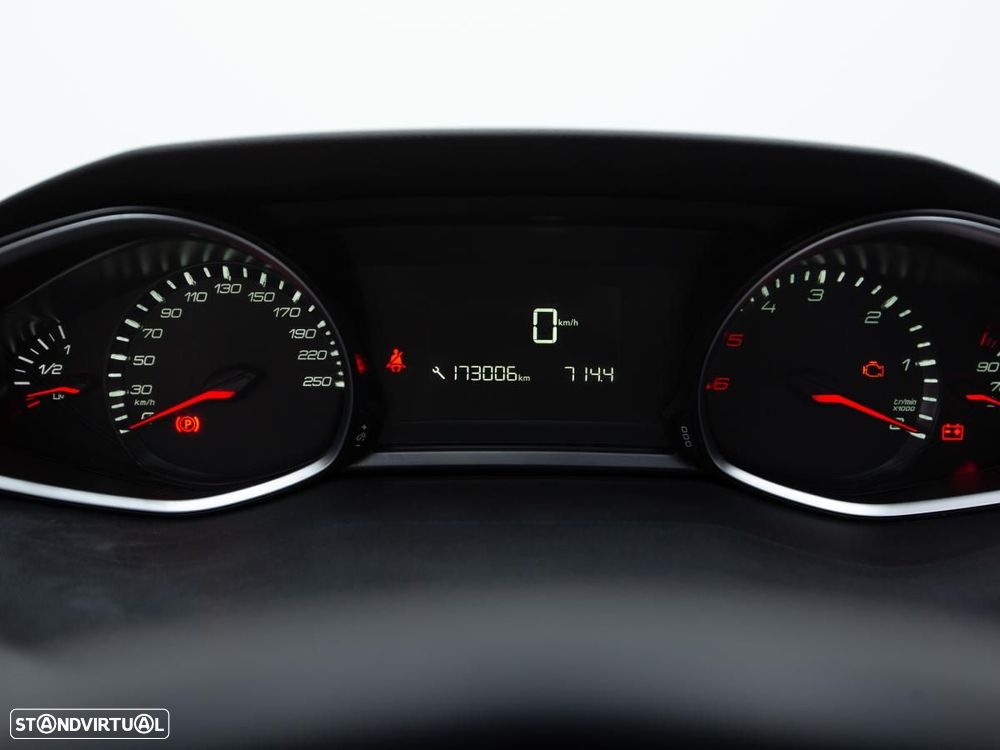 Peugeot 308 1.5 BlueHDi Style - 17