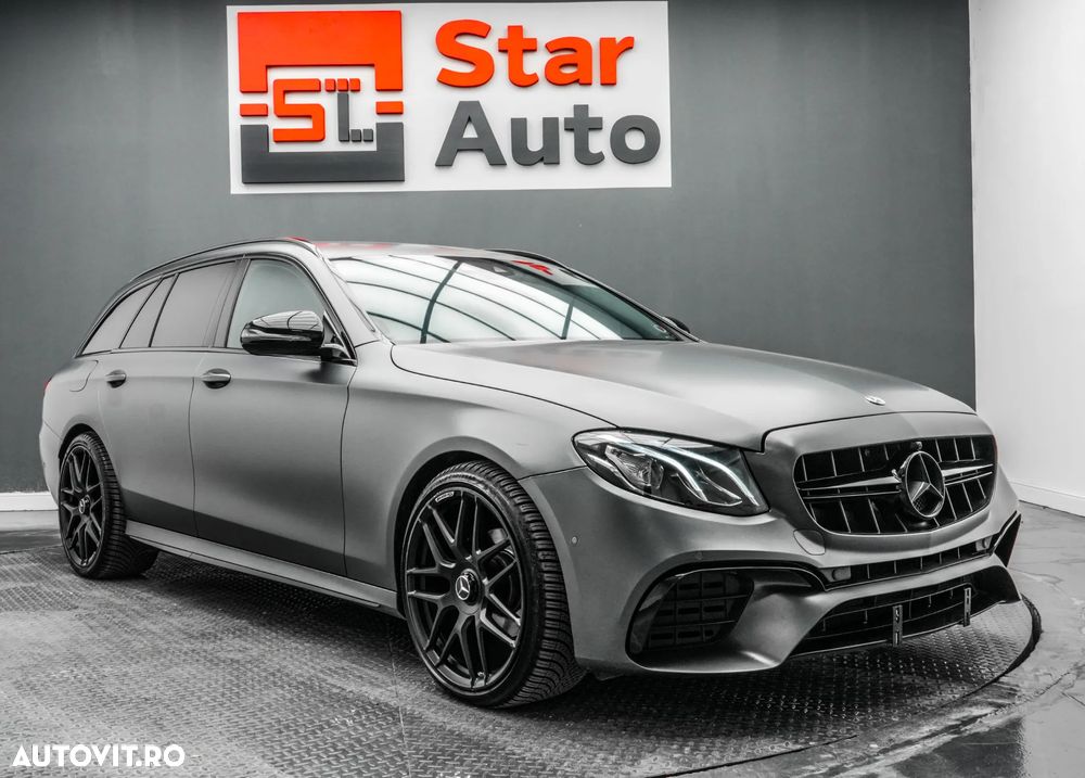 Mercedes-Benz E 200 d T 9G-TRONIC AMG Line - 3