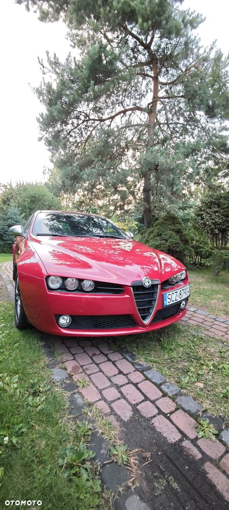 Alfa Romeo 159 2.0JTDM Sport - 2