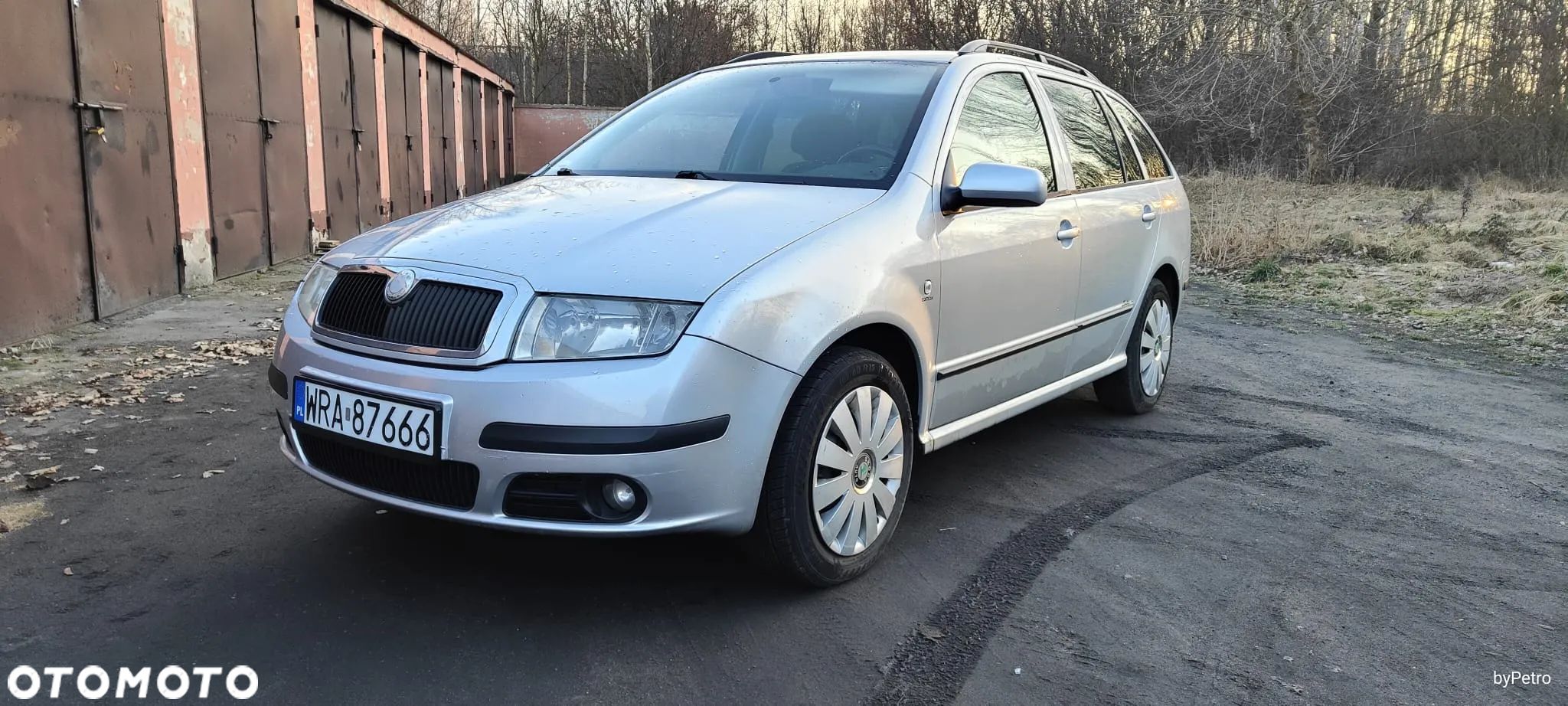 Skoda Fabia 1.4 16V Classic - 1