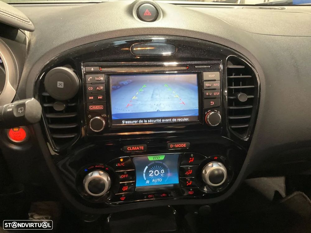 Nissan Juke 1.2 DIG-T N-Connecta - 9