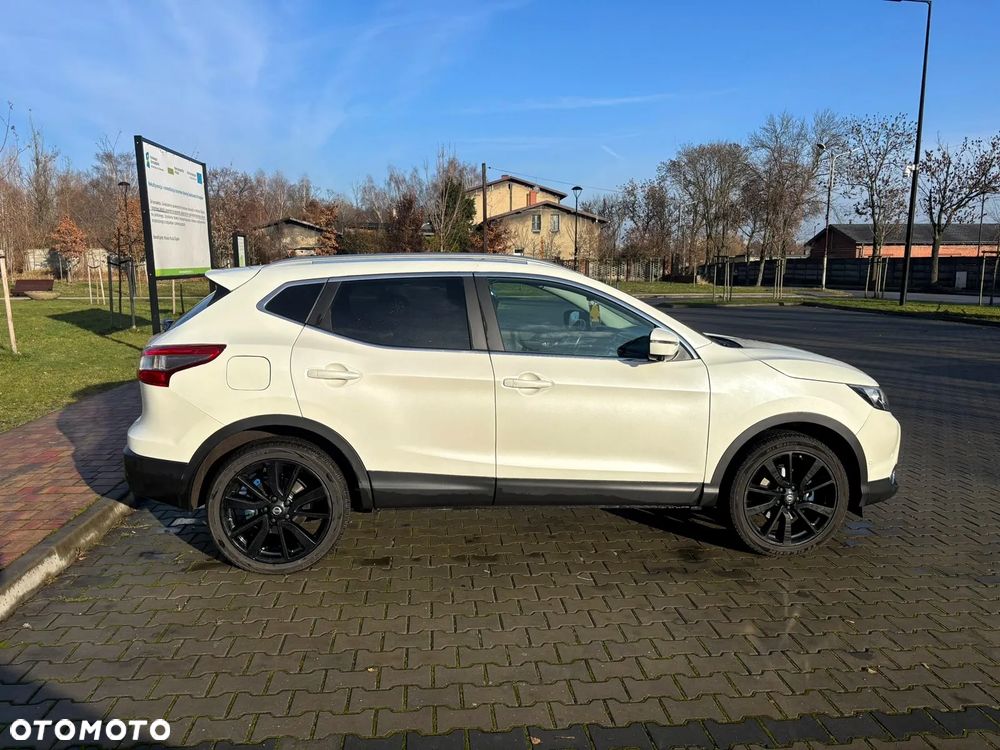 Nissan Qashqai 1.2 DIG-T Tekna - 4