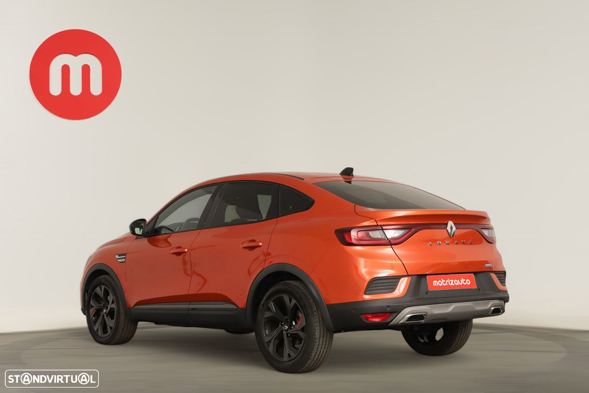 Renault Arkana 1.6 E-Tech R.S.Line - 3