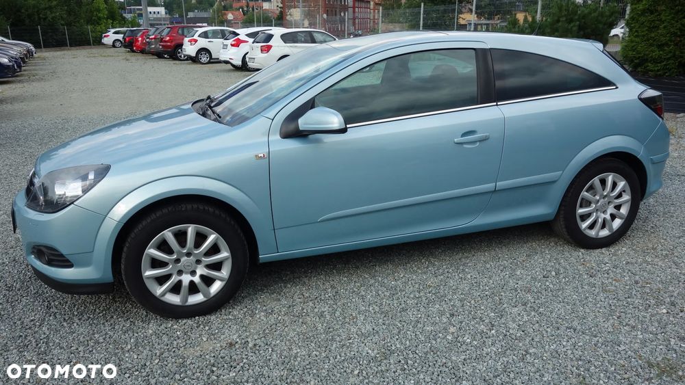 Opel Astra 1.8 Sport - 9