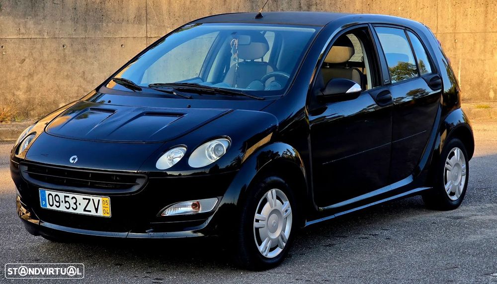 Smart ForFour Pulse 75 - 3