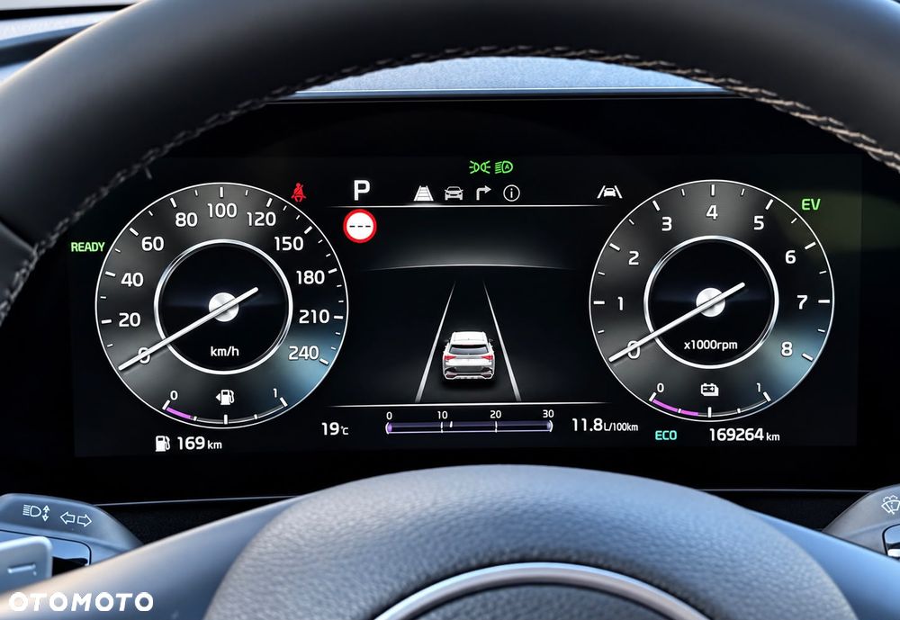 Kia Sportage 1.6 T-GDI HEV Business Line 2WD - 26