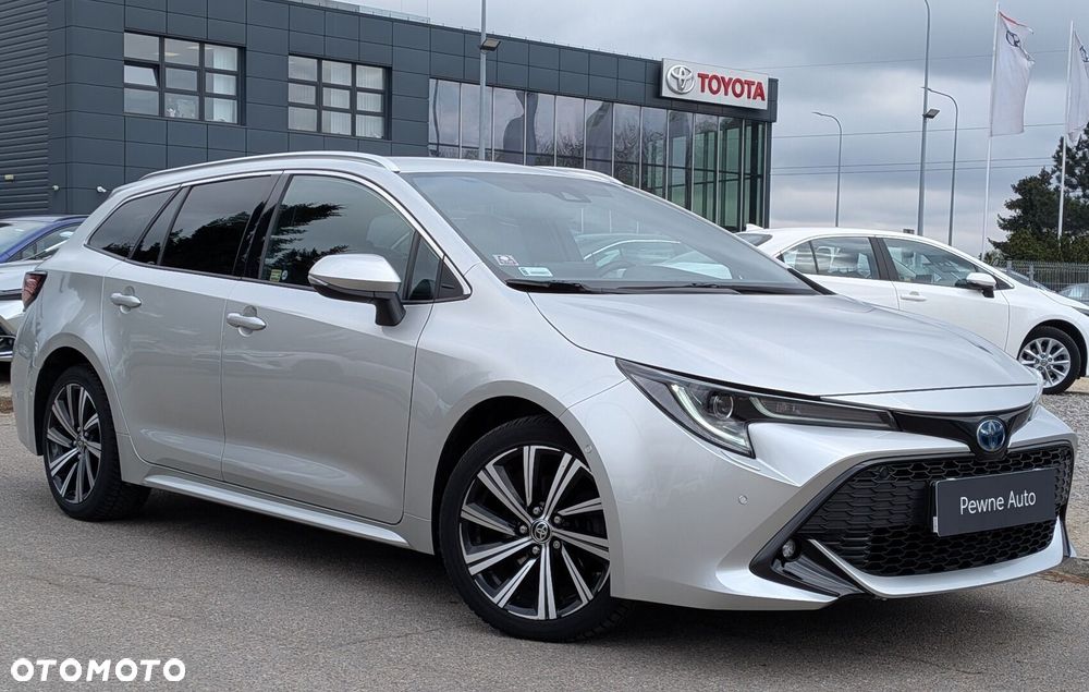Toyota Corolla 2.0 Hybrid Comfort - 14