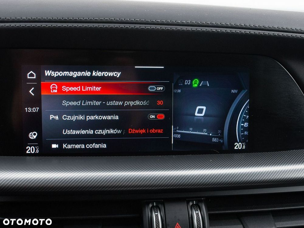 Alfa Romeo Stelvio - 21