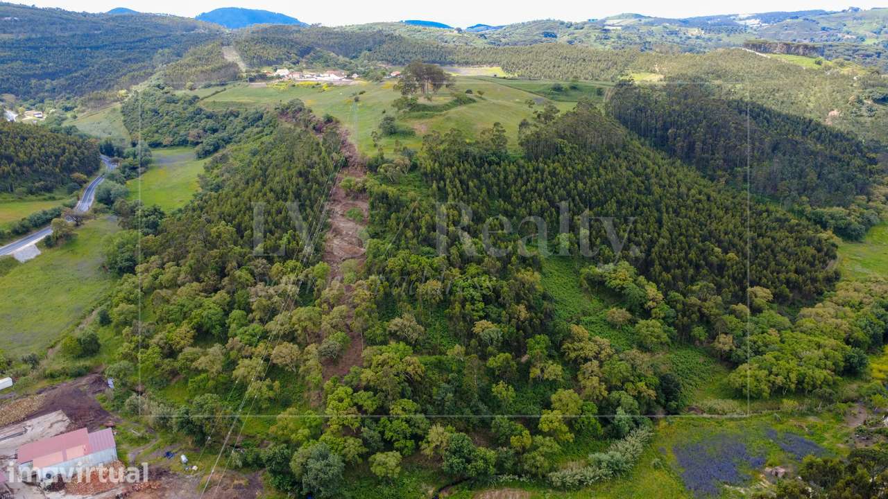 Refúgio Natural com Quase 7 Hectares no Gradil, Mafra - Grande imagem: 2/31