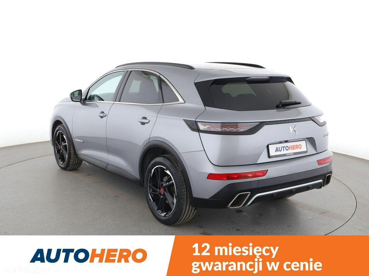 DS Automobiles DS 7 Crossback 1.6 PureTech Performance Line + - 4