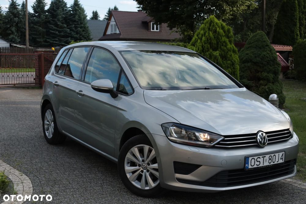 Volkswagen Golf Sportsvan SV 1.4 TSI BMT Comfortline - 5