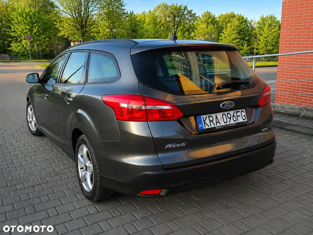 Ford Focus 1.0 EcoBoost Edition Start - 13
