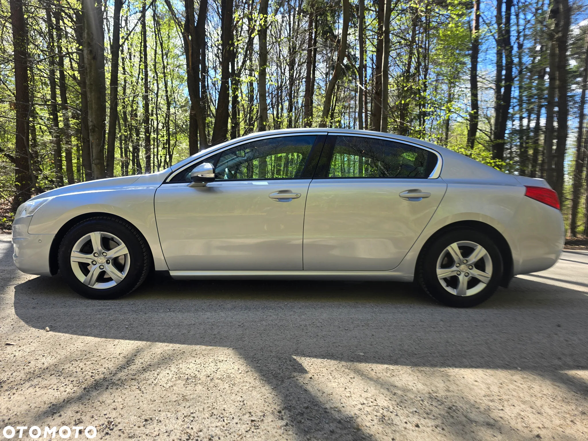 Peugeot 508 2.0 HDi Active - 19