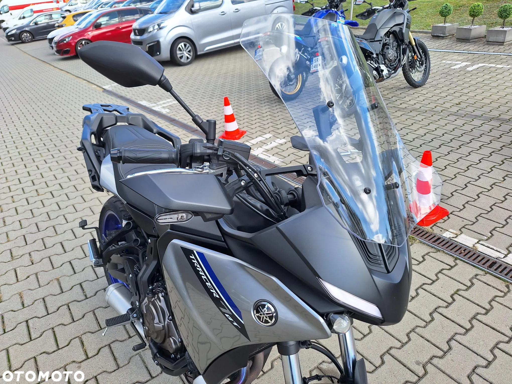 Yamaha Tracer - 2