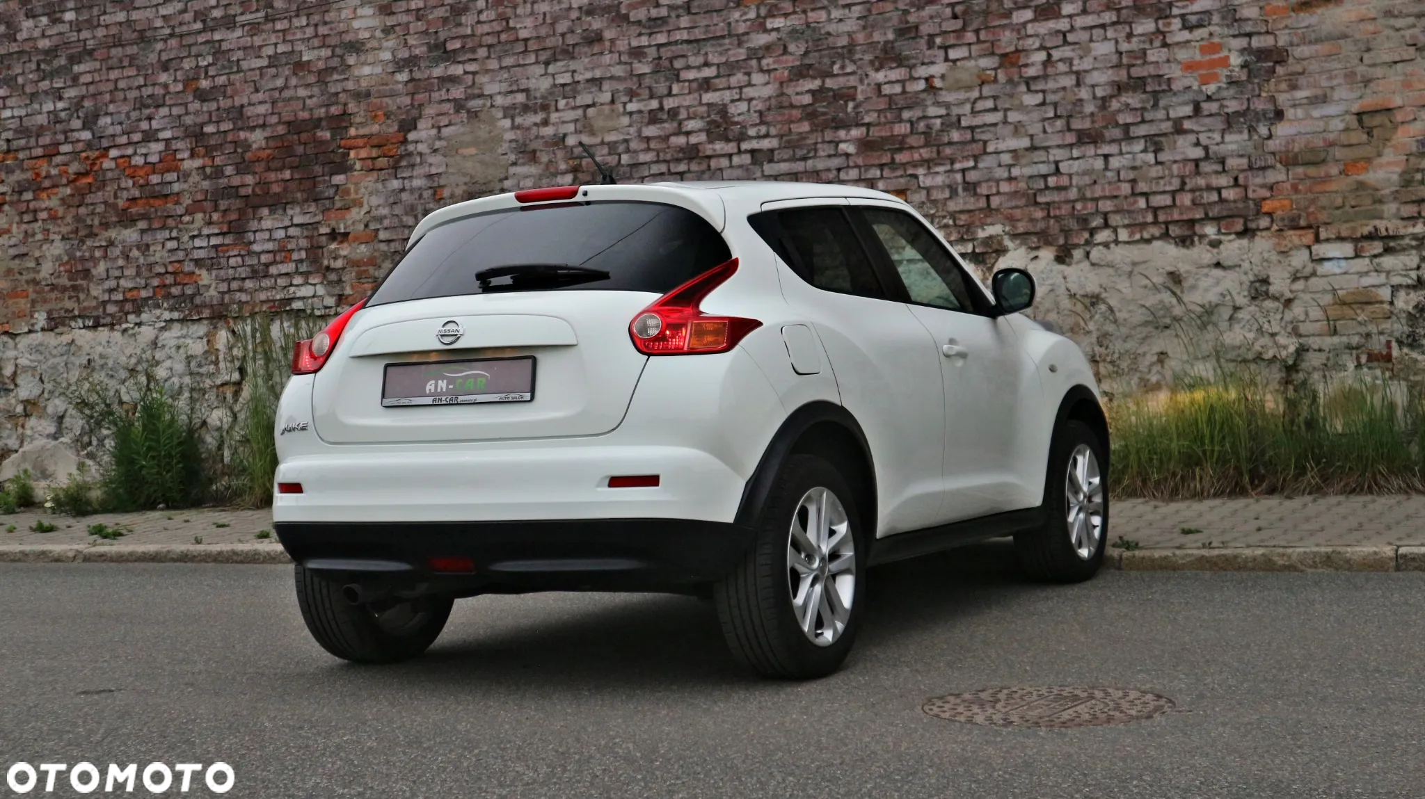 Nissan Juke 1.6 Tekna - 26