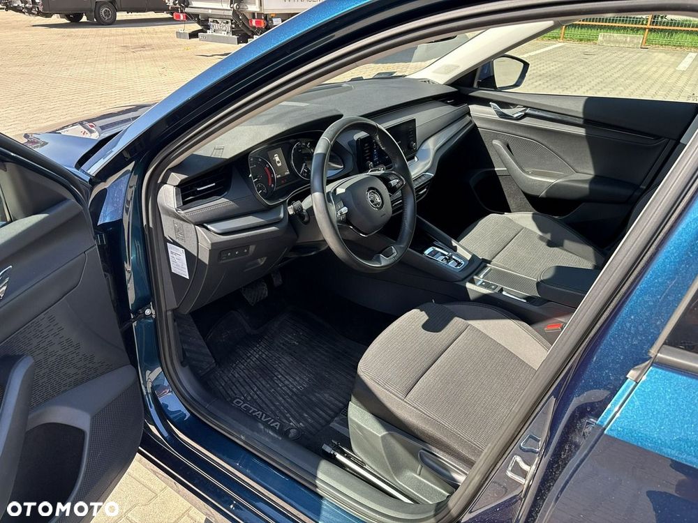 Skoda Octavia 1.5 TSI e-Tec Ambition DSG - 11