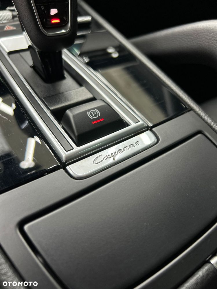 Porsche Cayenne Tiptronic S - 7