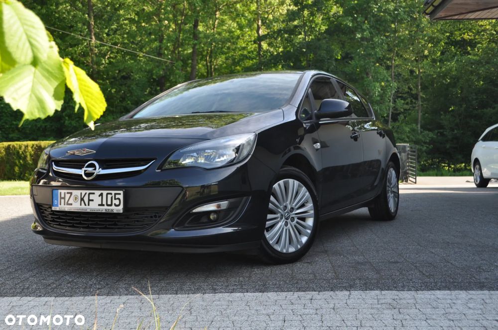 Opel Astra 1.4 Turbo Cosmo - 6