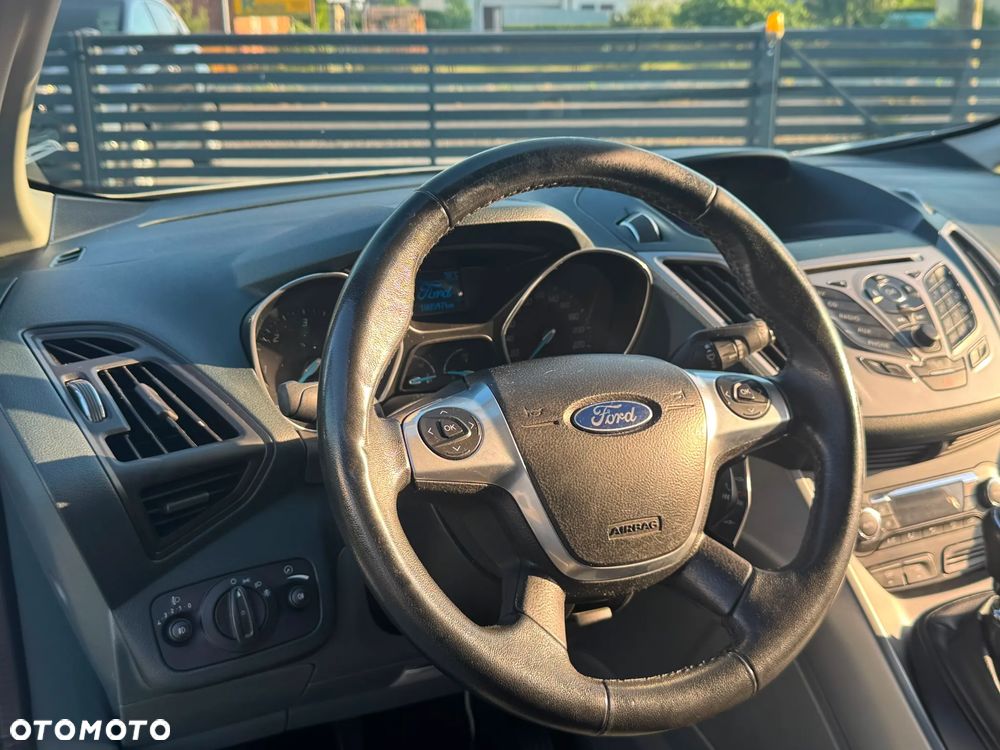 Ford C-MAX 1.6 TDCi Trend - 9