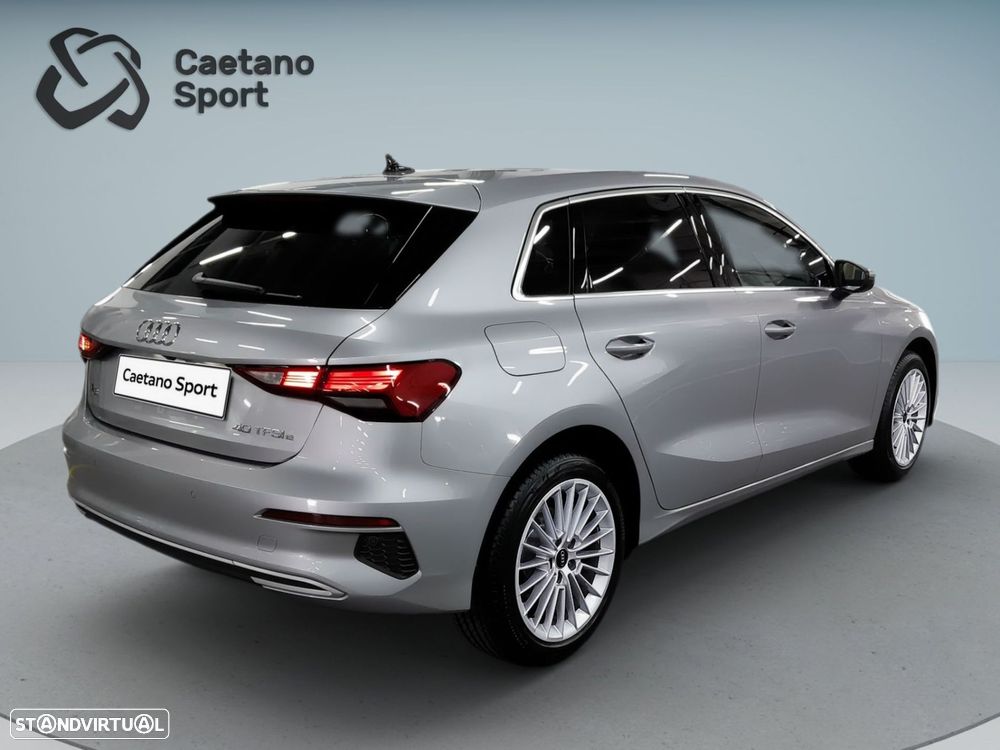 Audi A3 Sportback 40 TFSIe Advanced - 9