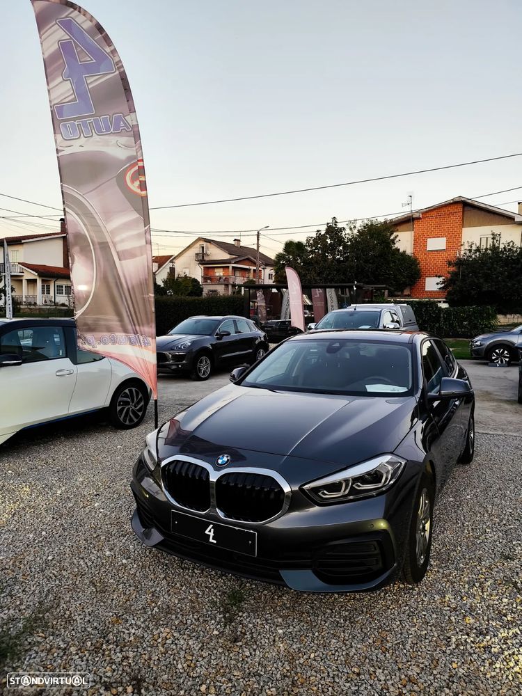 BMW 116 d Advantage Auto - 2