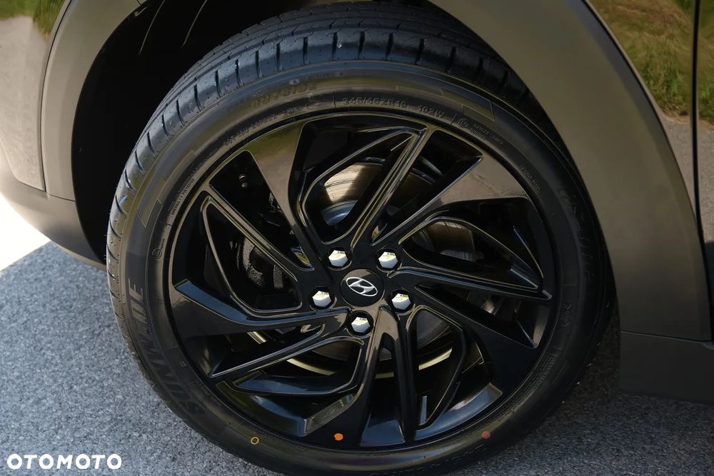 Hyundai Tucson 1.6 T-GDi N Line 2WD DCT - 16
