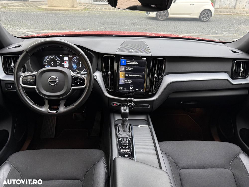 Volvo XC 60 D4 Geartronic Momentum Pro - 12