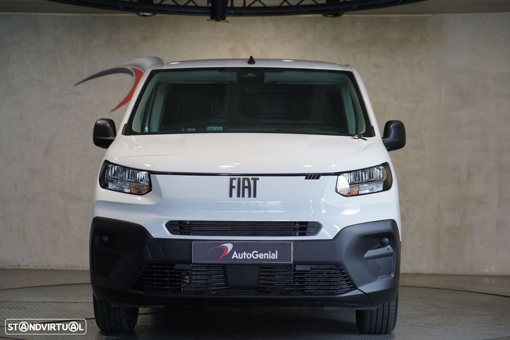 Fiat Doblo 1.5 BlueHDi Maxi - 4