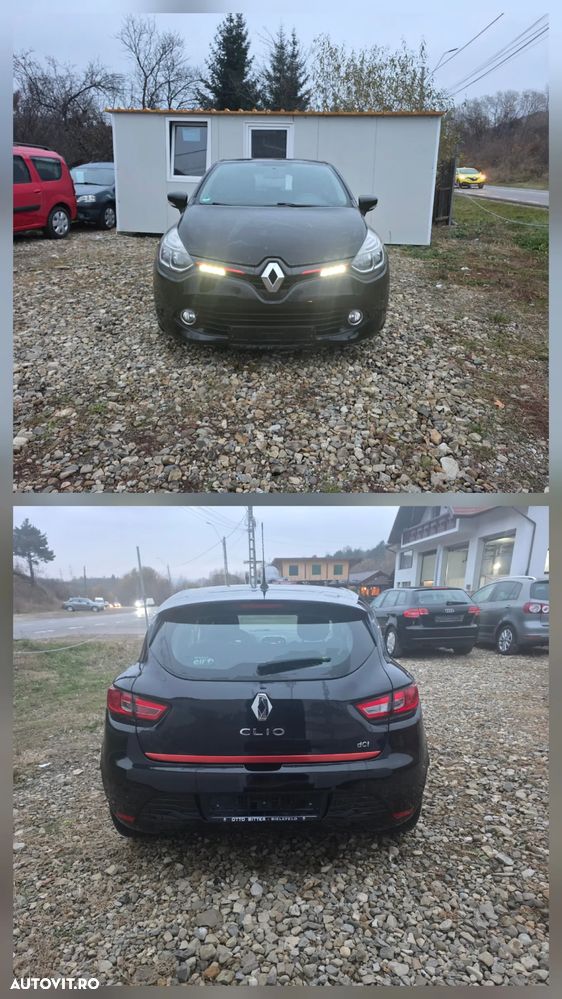 Renault Clio dCi 90 Dynamique - 9