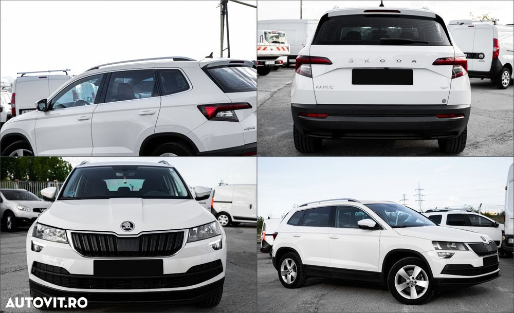 Skoda Karoq 2.0 TDI SCR 4x4 DSG Ambition - 36