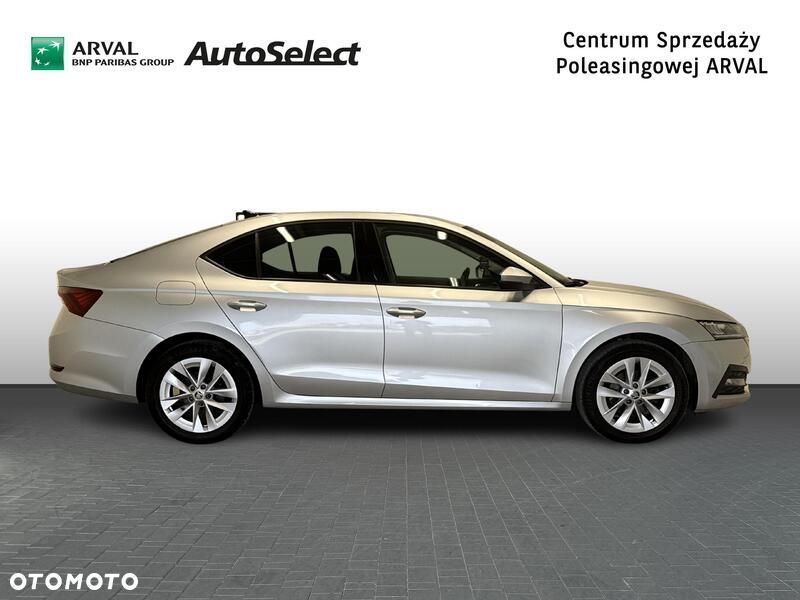 Skoda Octavia 1.5 TSI ACT Ambition - 7