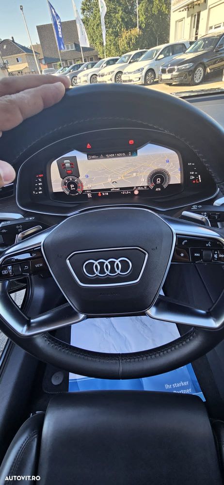 Audi A6 Limuzina 2.0 40 TDI S tronic Design - 2