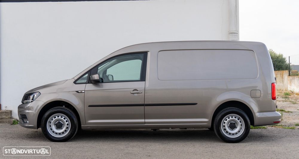 VW Caddy Maxi 2.0 TDI - 6