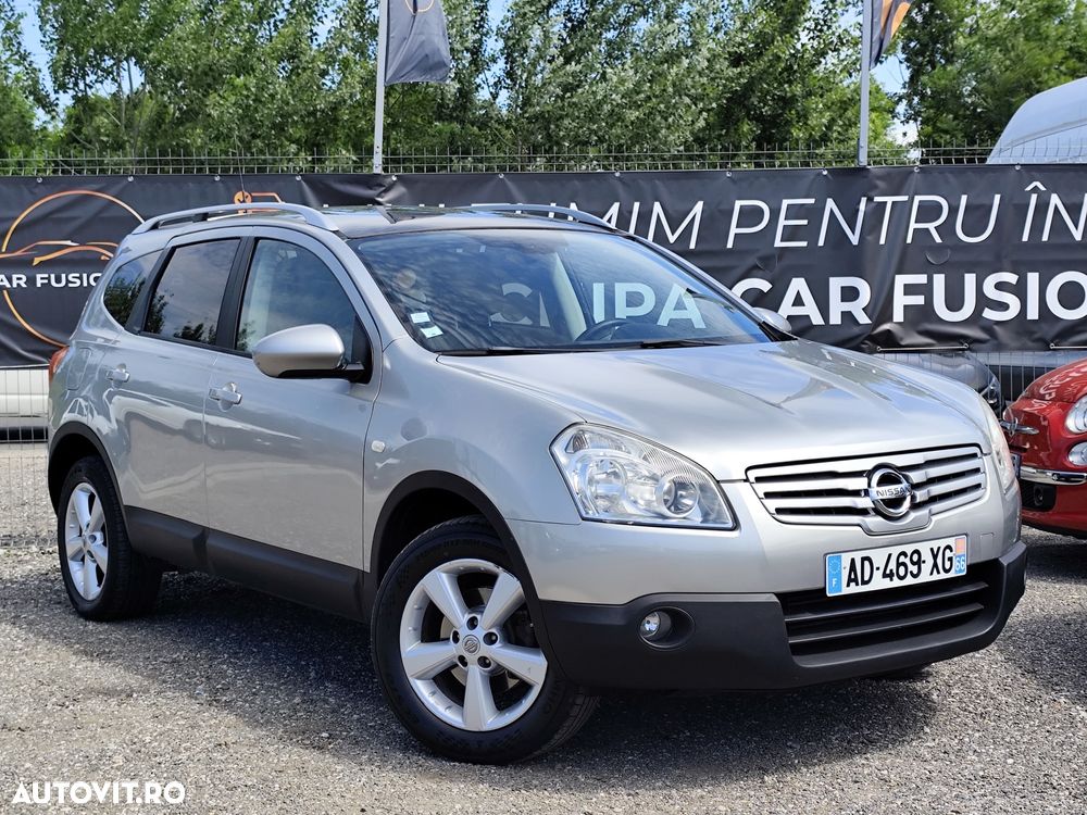 Nissan Qashqai+2 1.5 dCi DPF tekna - 3