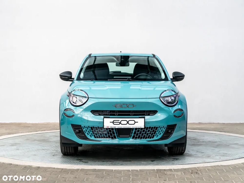 Fiat 600 1.2 Turbo Hybrid eDCT - 9