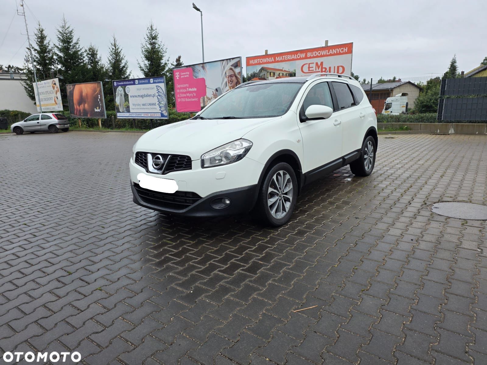 Nissan Qashqai+2 1.6 dCi Tekna - 1