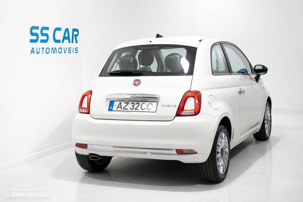 Fiat 500 1.0 Hybrid Dolcevita - 3