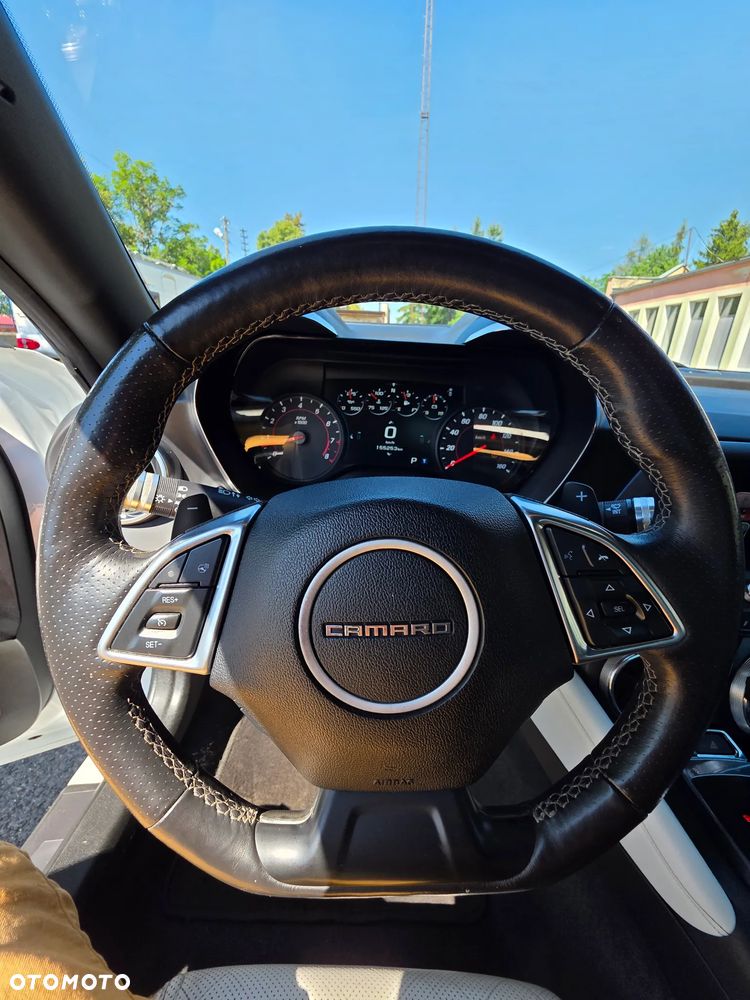 Chevrolet Camaro 3.6 V6 Coupe 2LT - 21