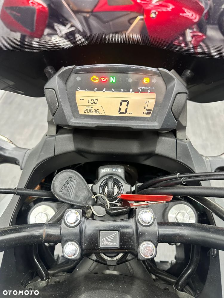 Honda NC - 9