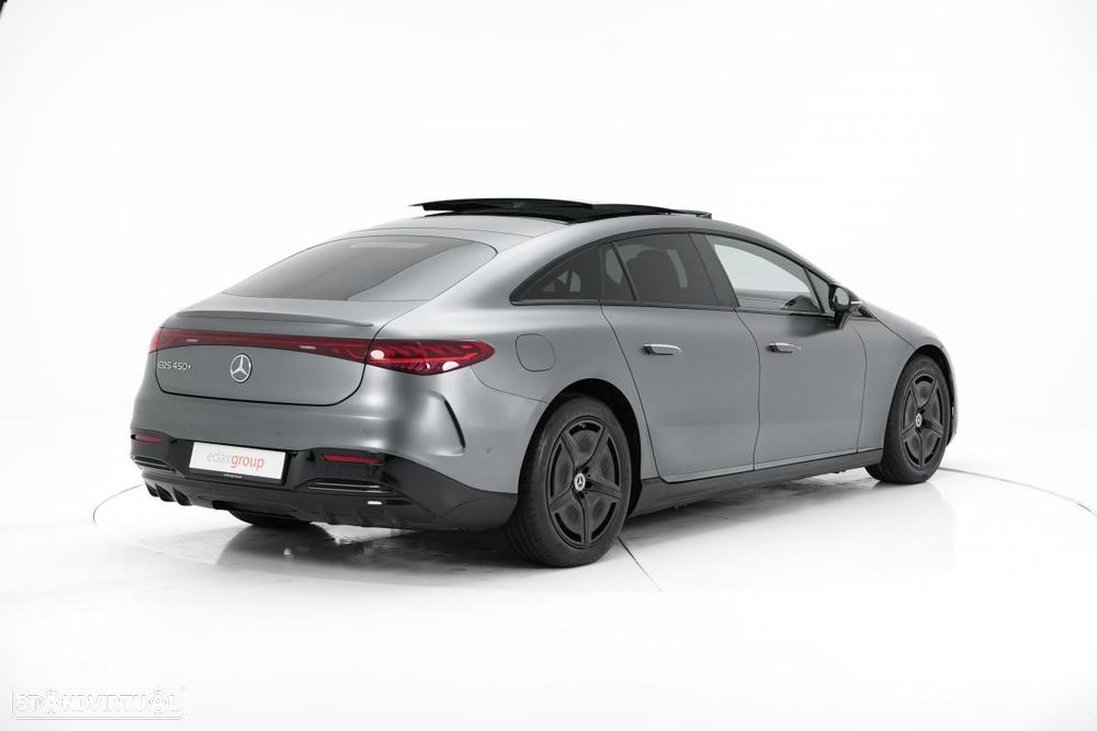 Mercedes-Benz EQS 450+ - 3