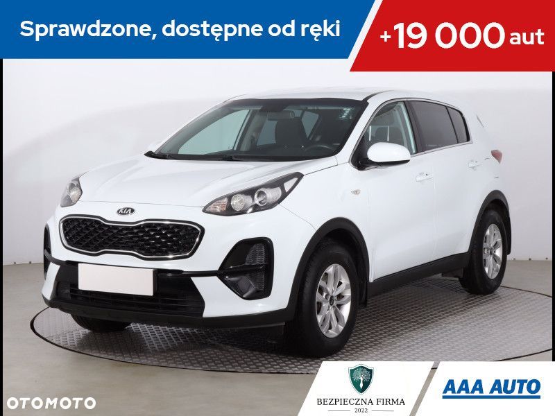 Kia Sportage - 1