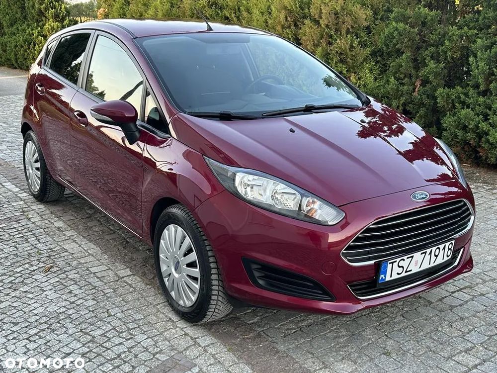 Ford Fiesta - 1