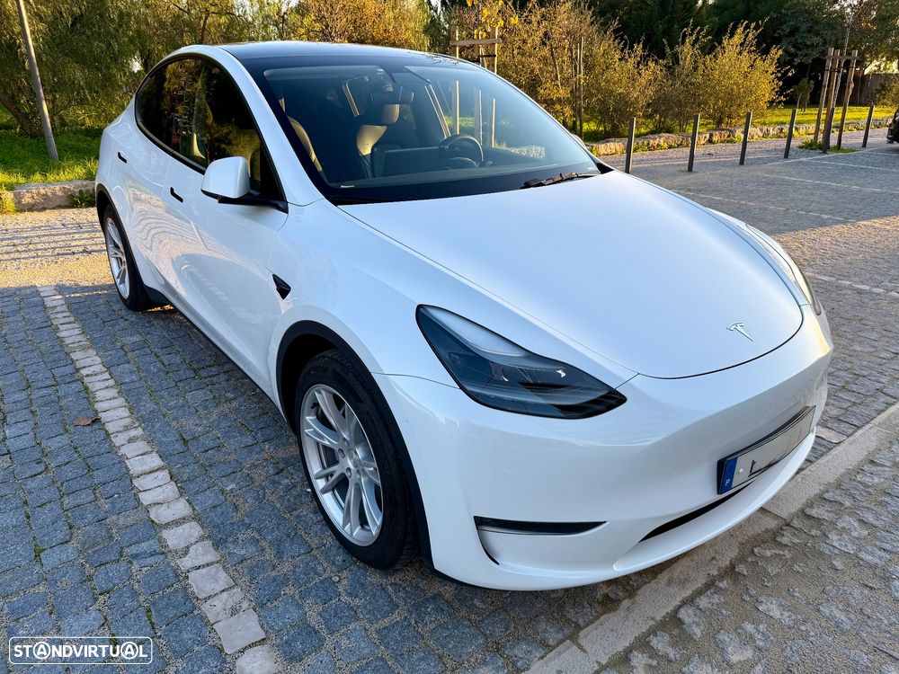 Tesla Model Y Long Range Tração Integral - 9