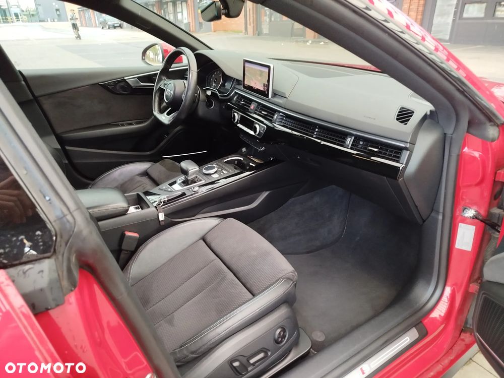 Audi A5 Sportback 2.0 TFSI Sport S tronic - 21