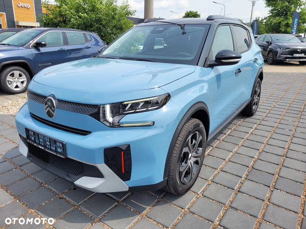 Citroën C3 Aircross 1.2 Turbo Plus S&S