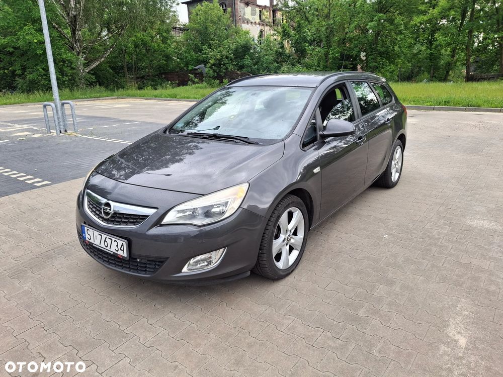 Opel Astra 1.4 T Sport - 24