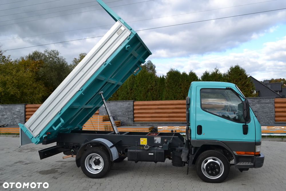 Mitsubishi Canter 3C11 - 4