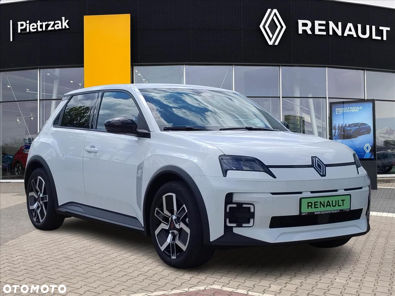 Renault 5 52kWh Comfort Range Techno - 7