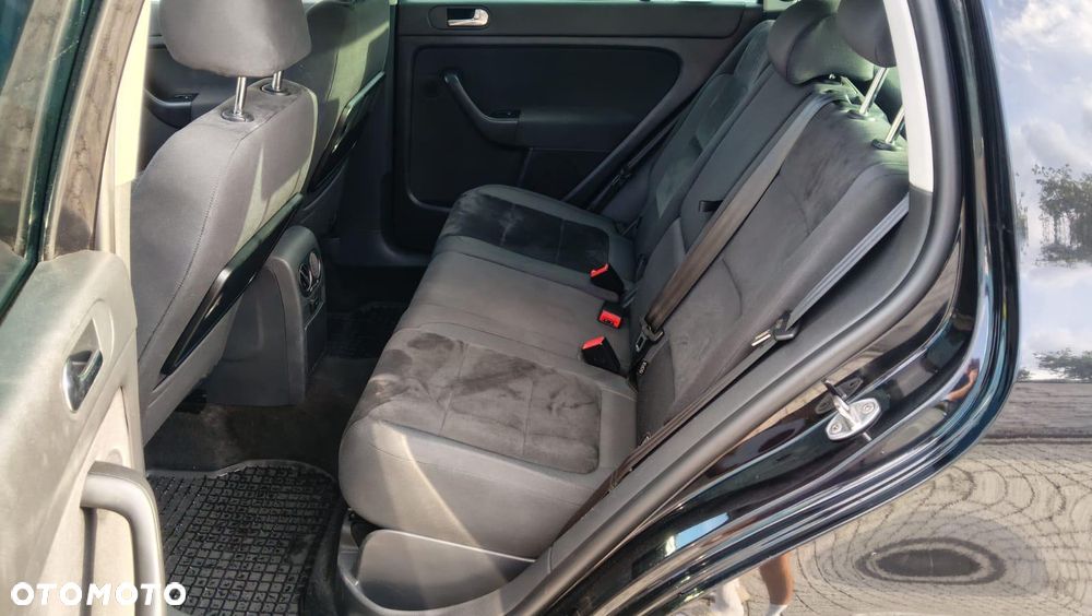 Volkswagen Golf Plus - 6