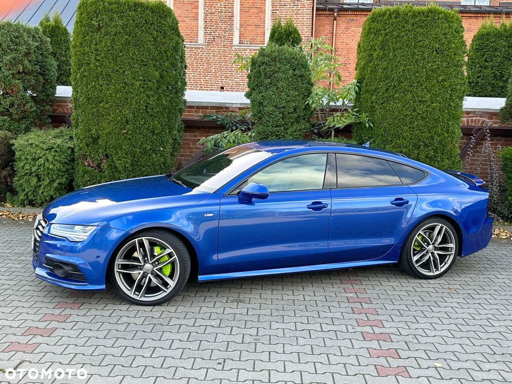 Audi A7 Sportback - 10